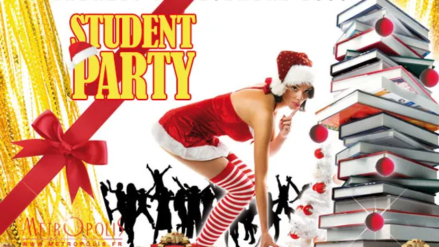 STUDENT PARTY spéciale NOËL
