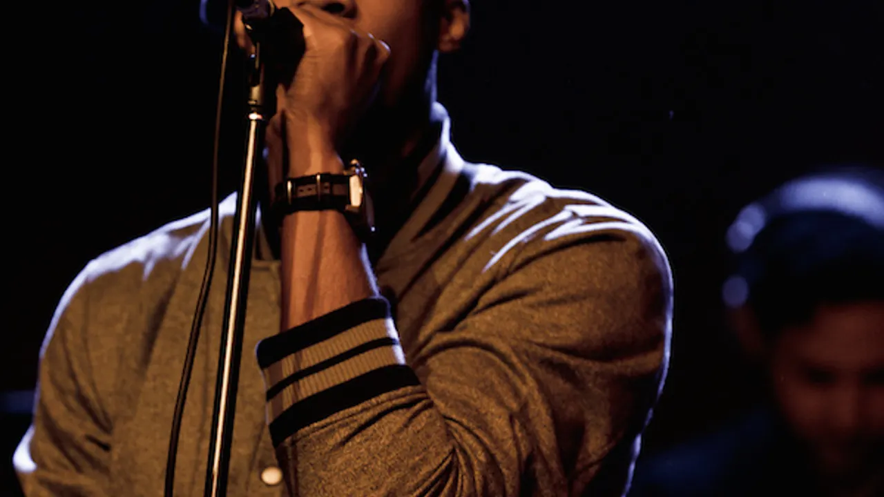 Black Milk & the nat turner live band
