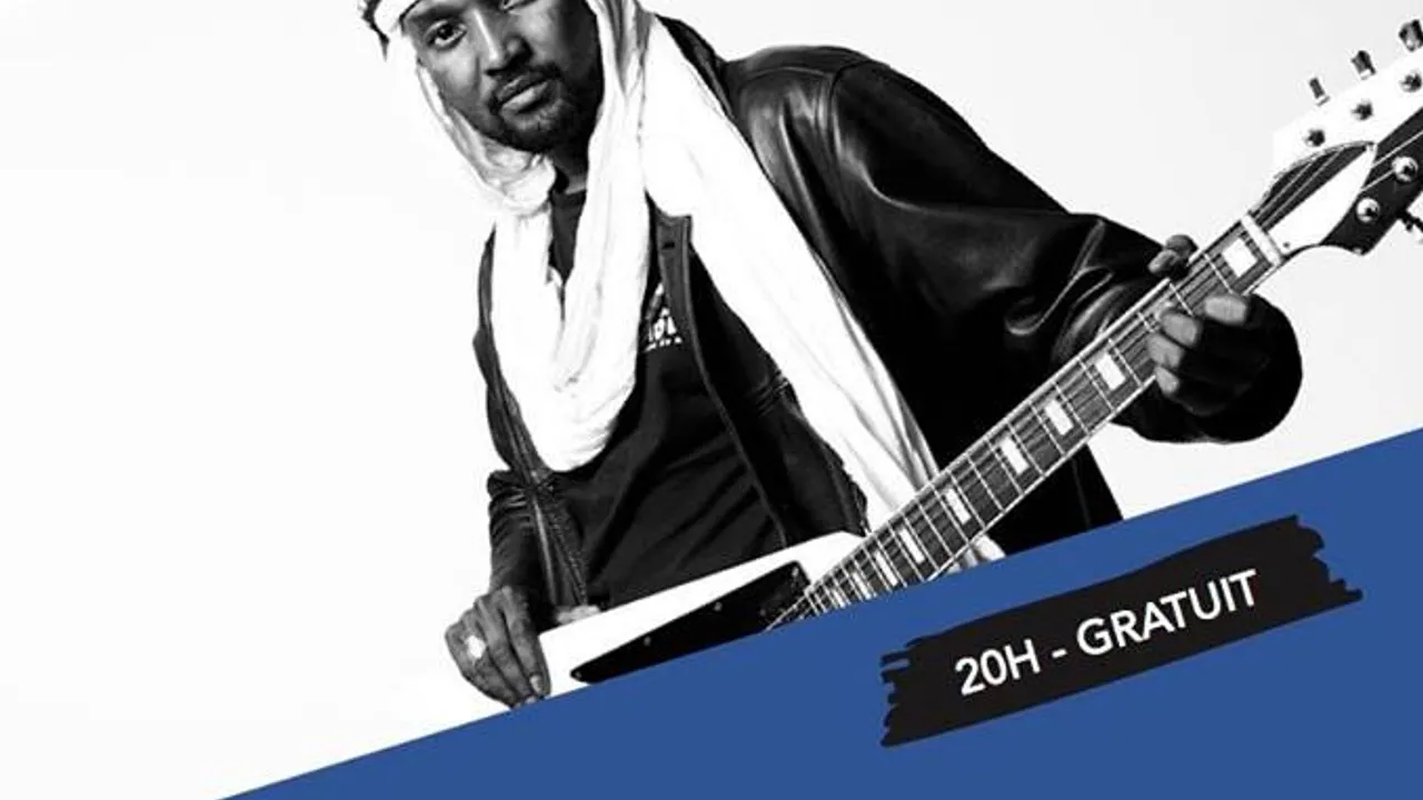 Kel Assouf • Bafang • Teleferik • Arabian Fuzz / Entrée gratuite