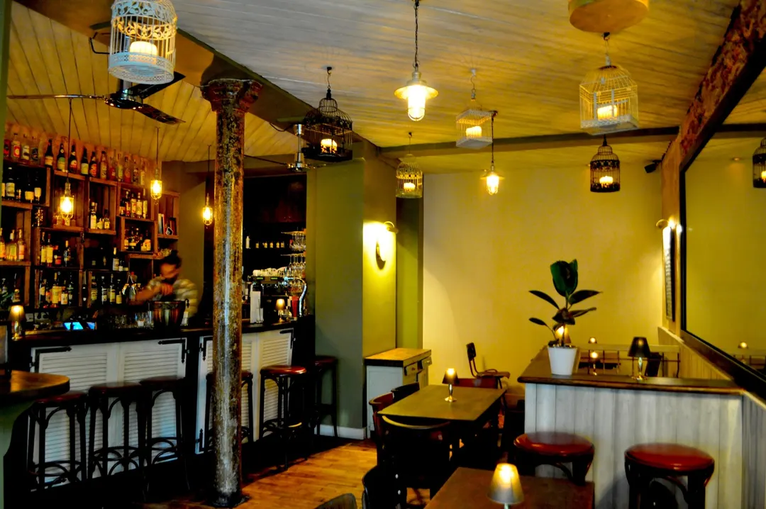 Maria Loca Restaurant Bar Paris