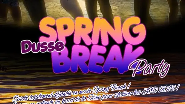 Dusse Spring Break Party