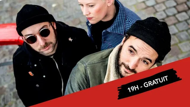 Annabel Lee • The Huile • 2Sisters / Supersonic (Free entrance)