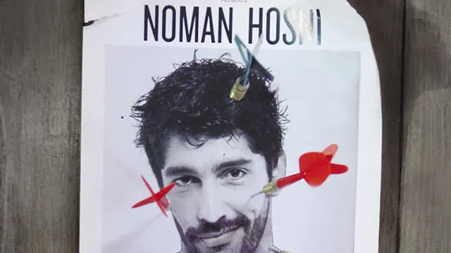 NOMAN HOSNI