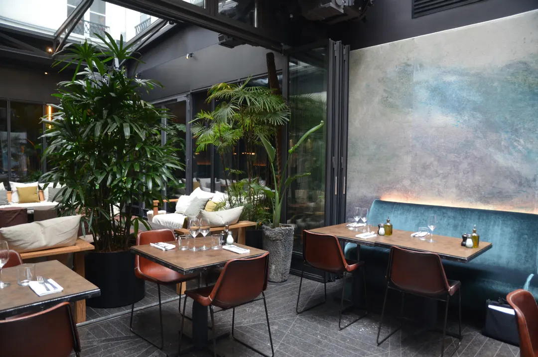 Hôtel National des Arts et Métiers - Ristorante National Restaurant Bar Hôtel Paris