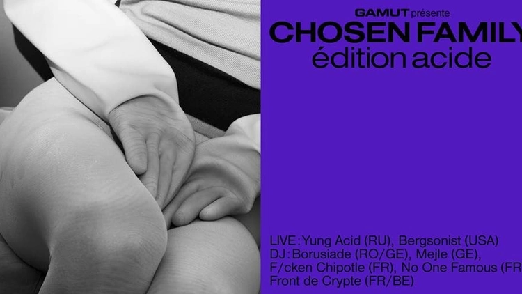 Chosen Family Édition Acide