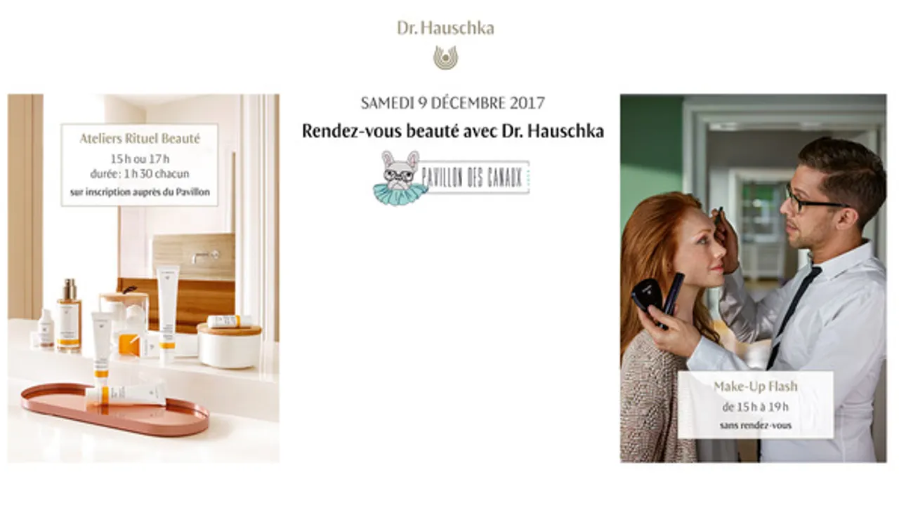 Rendez-vous beauté avec Dr. Haushka
