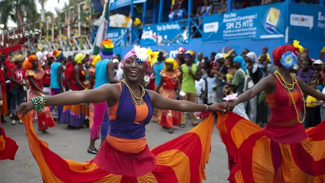 Bal Afro-Latino à La Villette spécial Carnaval aux Antilles !