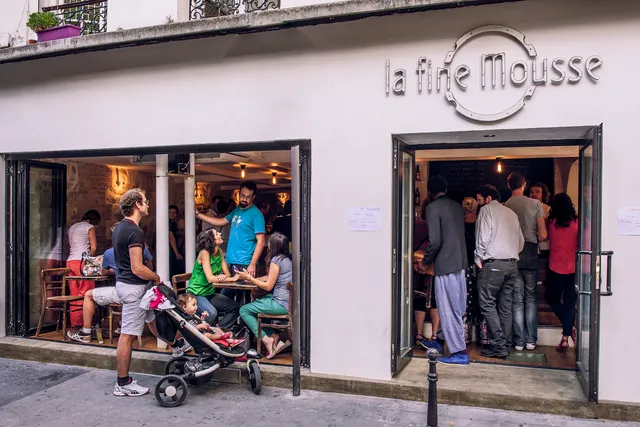 La Fine Mousse