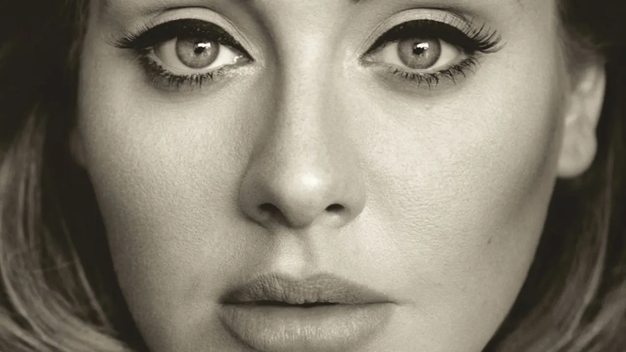 Adele en concert