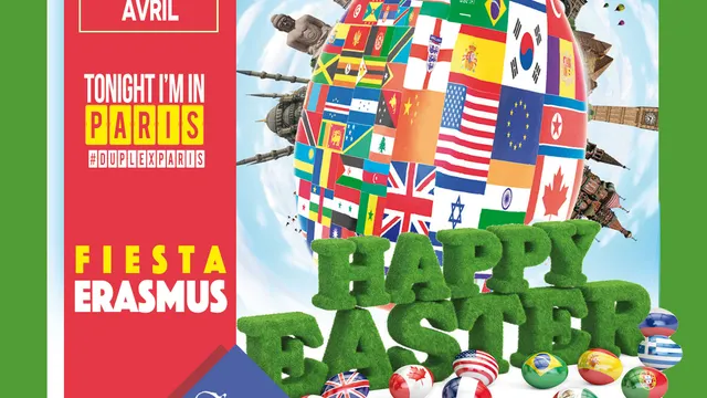 FIESTA ERASMUS - EASTER PARTY