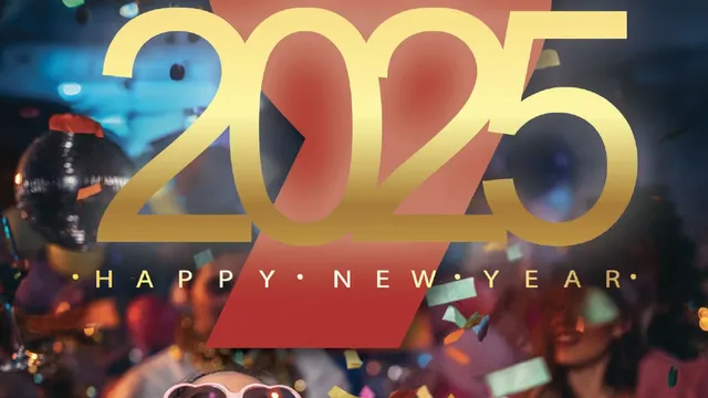« Happy New Year 2025 » LE GRAND REVEILLON BIZZ’ART PARIS