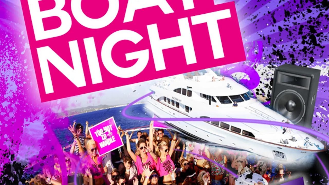 Like boat night