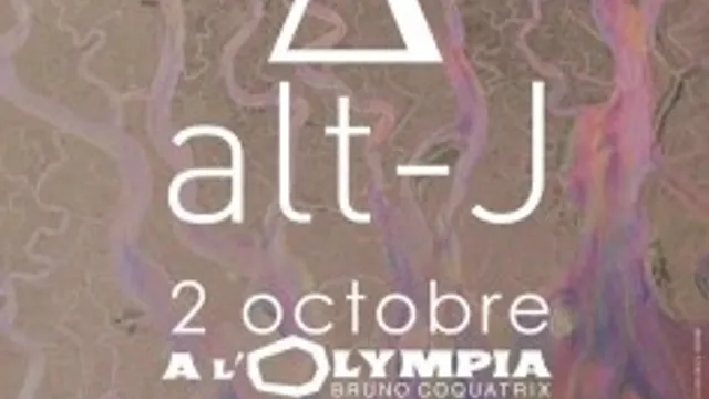 alt J