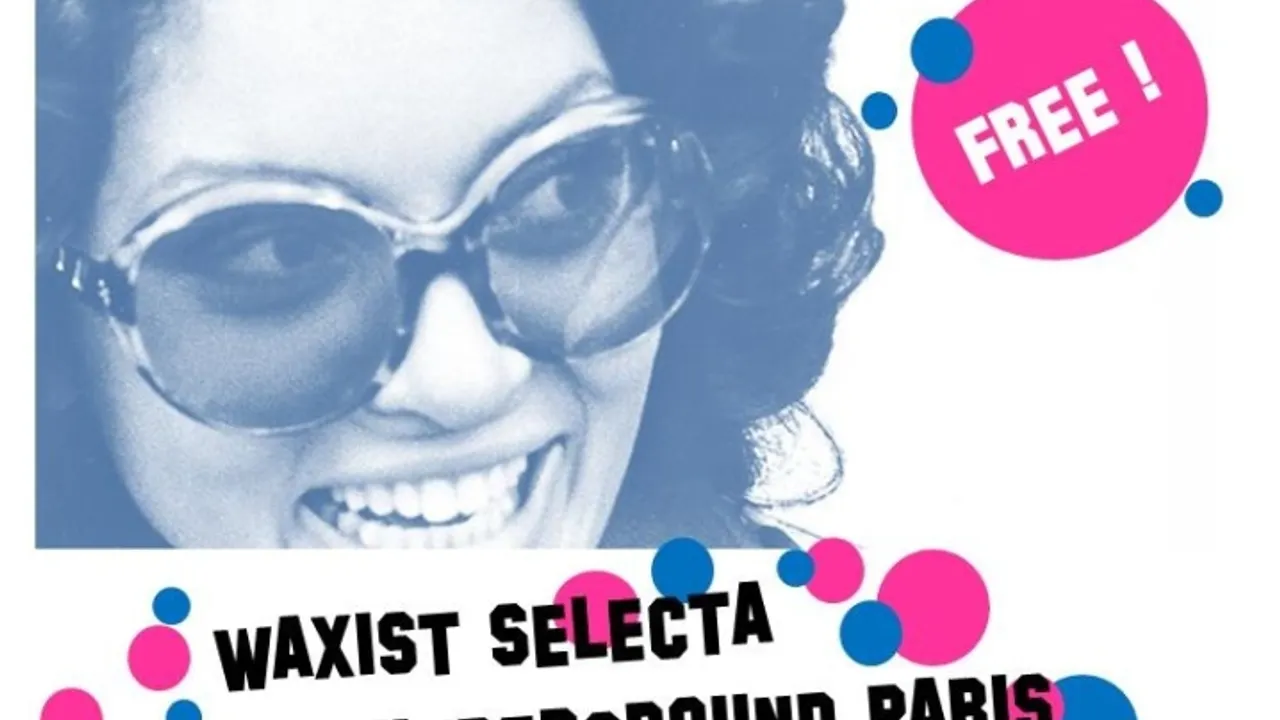 RARE GROOVE SELECTION # 5