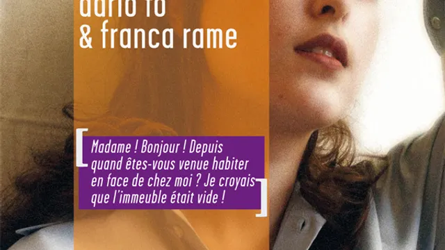 Une femme seule