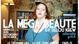 LA MEGA BEAUTE BY RELOU KREW