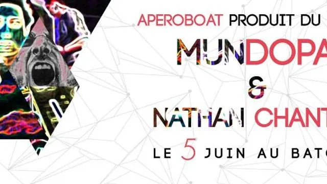 Aperoboat Produit du Hasard