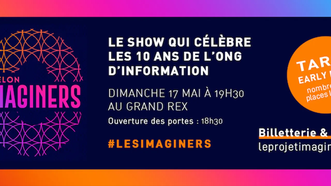 LE MONDE SELON LES IMAGINERS