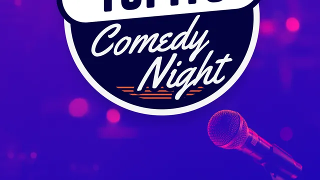 TOPITO COMEDY NIGHT