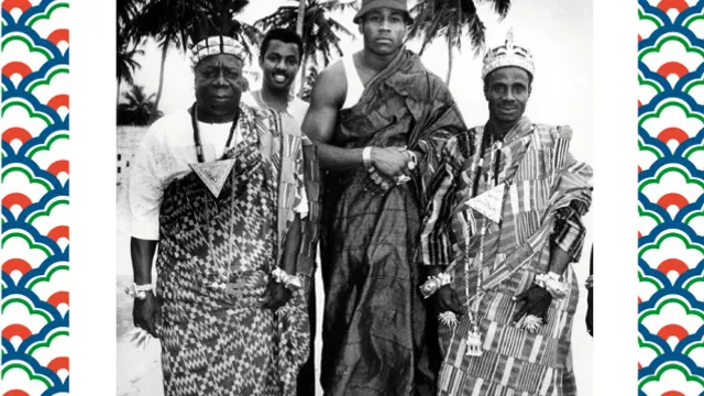 97% AFRICA PARTY