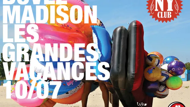 BUVEZ MADISON