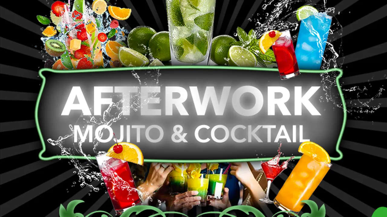 Afterwork Mojito & Cocktail