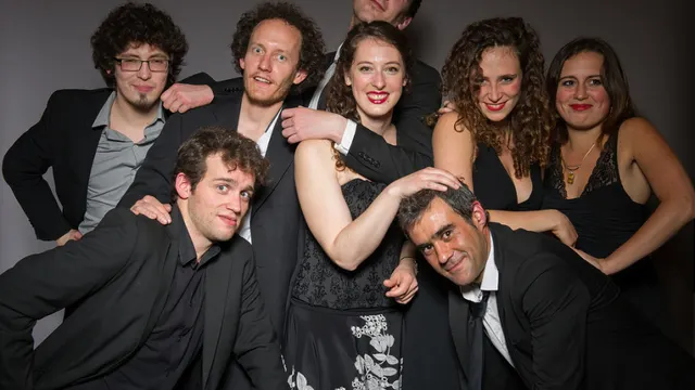 Orquesta Silbando