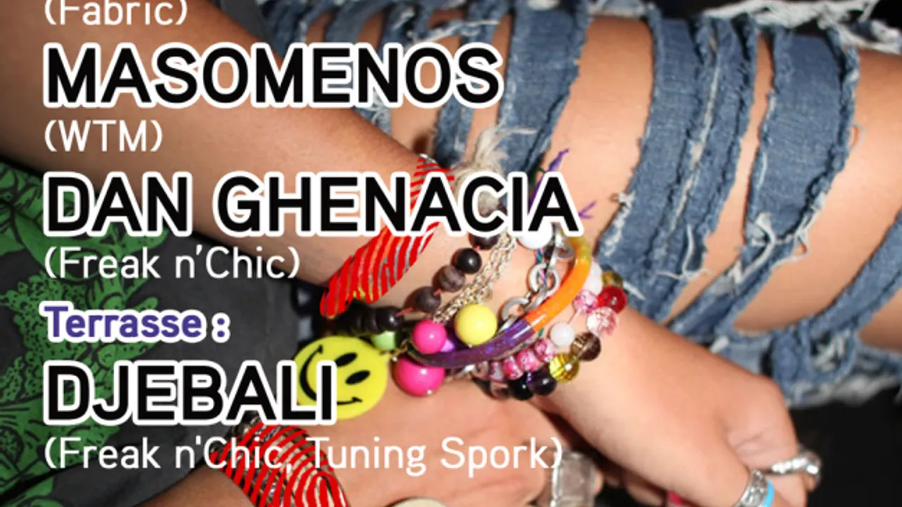 FREAK N'CHIC @ BATOFAR # 6