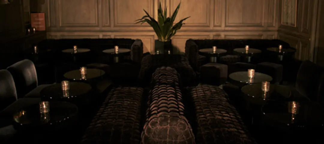 Le Magnifique Bar Paris