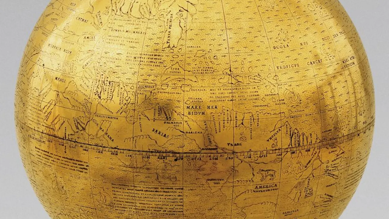 Le Monde en sphères
