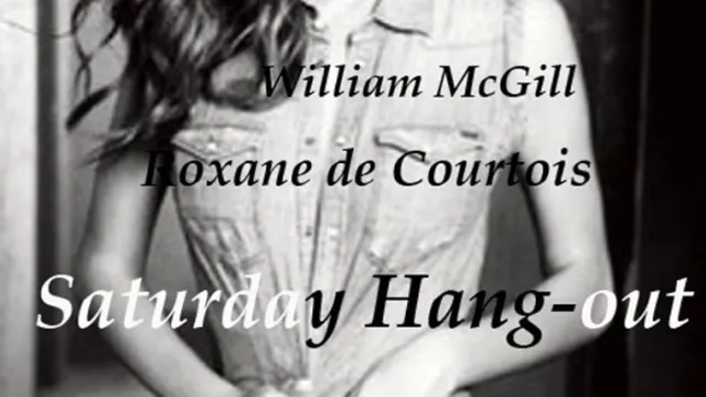 SATURDAY HANG OUT
