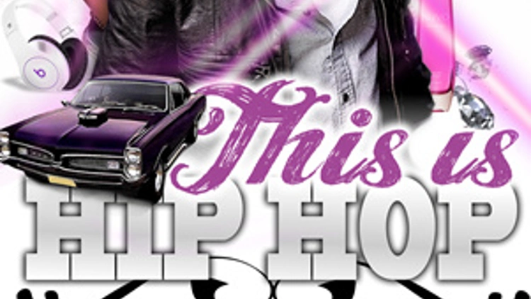 This is hip hop x New jam