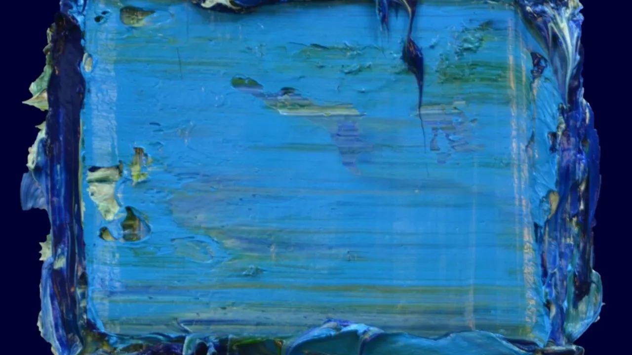 Expo "La Matière du Temps" de Salvatore Coccoluto