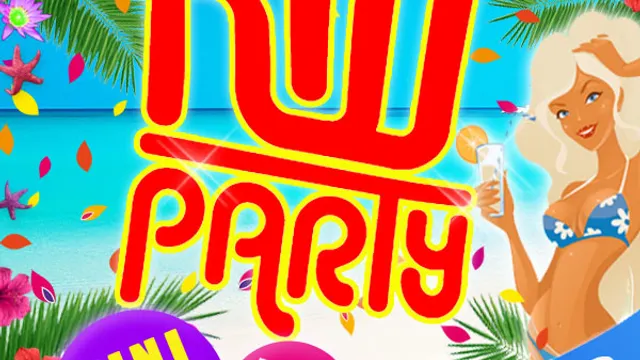 KISS PARTY Boat Edition