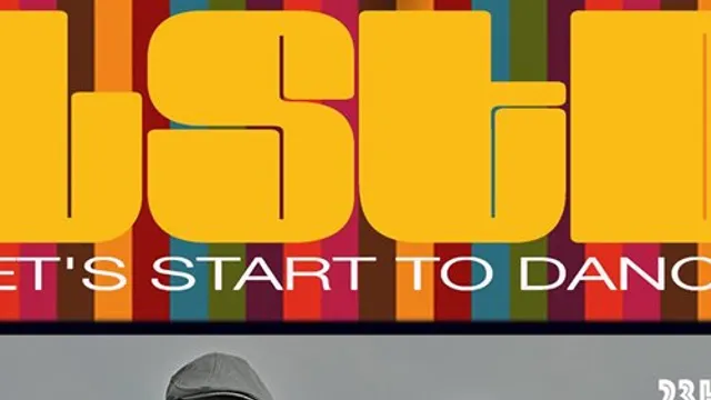 Let's Start to Dance
