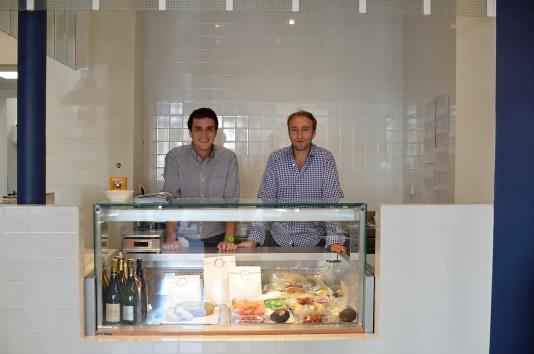 Les Commis Shop Paris