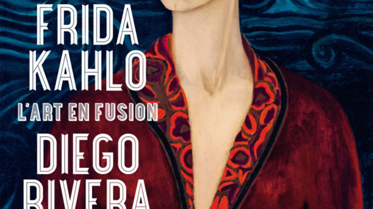 Frida Kahlo & Diego Rivera - L'art en fusion