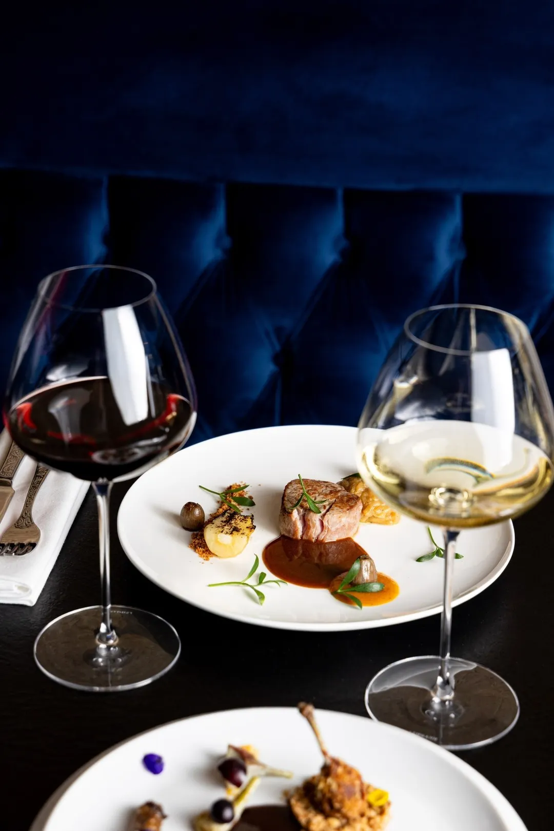 Campelli by Vartivar Jarkezian Restaurant Paris
