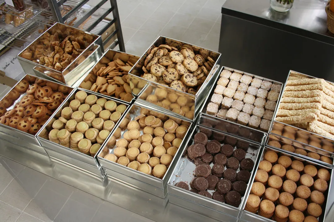 La Compagnie Générale de Biscuiterie Shop Paris