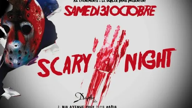 Halloween 2015 - Scary Night