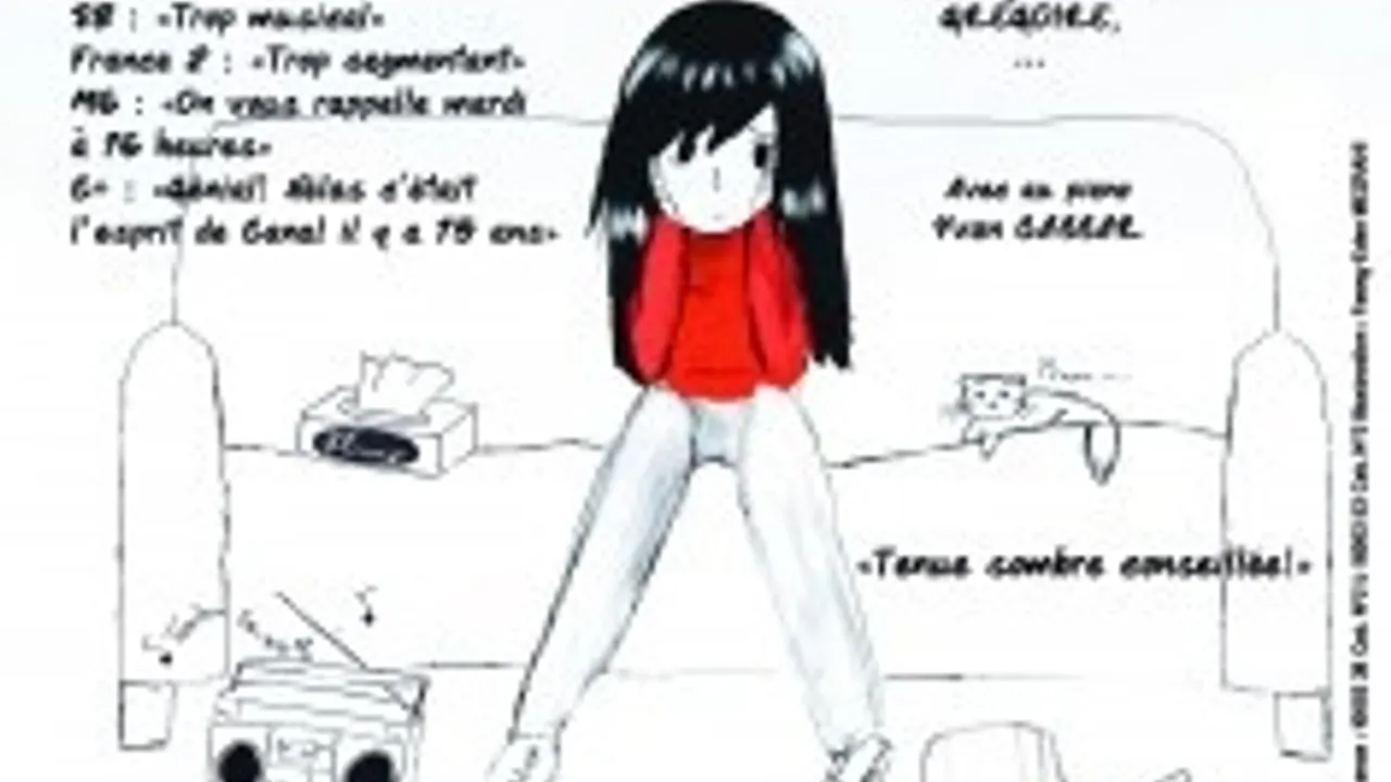 La 2ème Nuit de la déprime