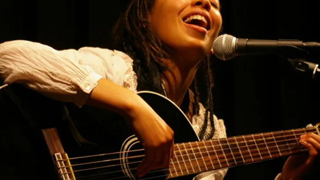 Aurore Yimbou + Ben Nodji