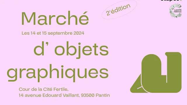 Marché d'Objets Graphiques 