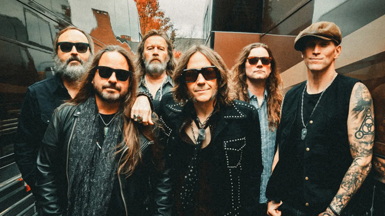BLACKBERRY SMOKE