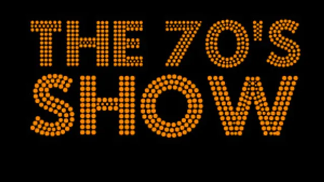 The 70's Show