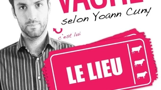 L'humour vache selon Yoann Cuny