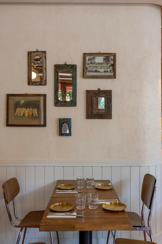 Delhi Bazaar Restaurant Paris