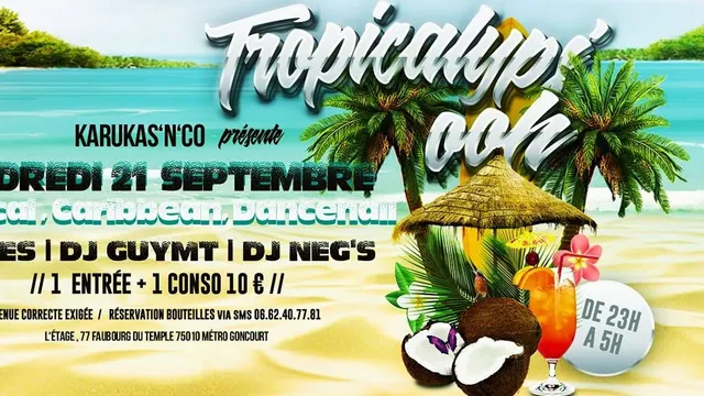 TROPICALYPS'OOH