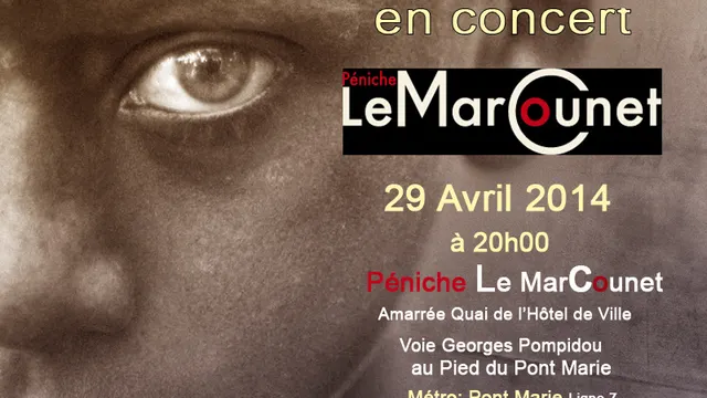 Zerrad Trio en concert