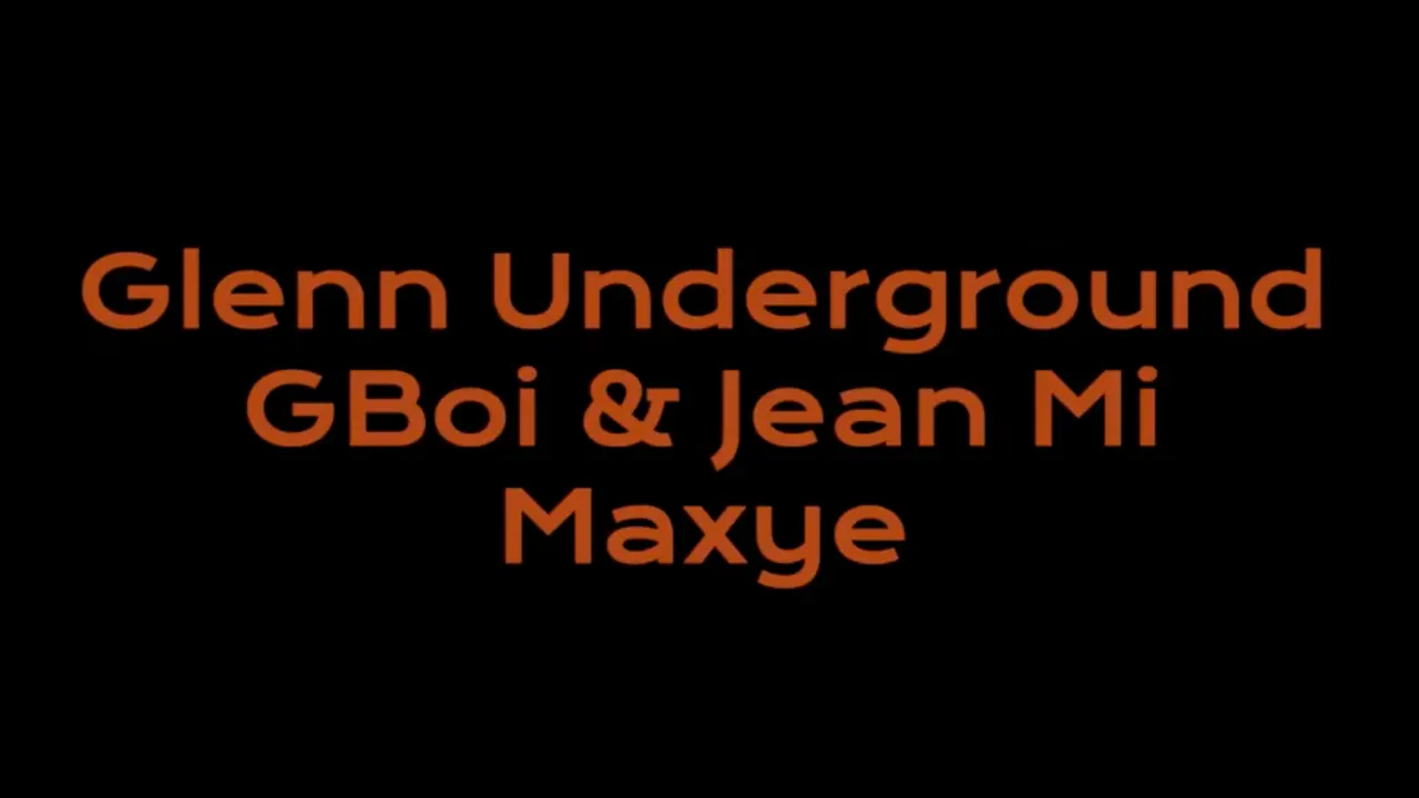 Badaboum Club : Glenn Underground, GBoi & Jean Mi, Maxye